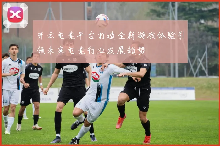开云电竞平台打造全新游戏体验引领未来电竞行业发展趋势