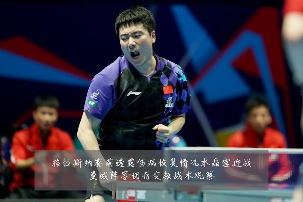 格拉斯纳赛前透露伤病恢复情况水晶宫迎战曼城阵容仍存变数战术观察